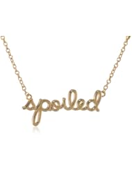 Shy by Sydney Evan Spoiled Diamond Bezel Necklace, 16.25"