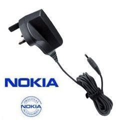 Genuine Original Official Brand New Nokia Mains Charger AC-2X 3 Pin UK Travel Wall Plug AC Power Supply Adapter Adaptor House Mains Charger for Mobile Phone Model 1100, 1101, 1110, 1112, 1600, 2100, 2300, 2310, 2600, 2610, 2650, 2652, 3100, 3108, 3120, 3200, 3210, 3220, 3230, 3300, 3310, 3330, 3410, 3510, 3510i, 3650, 3660, 5100, 5110, 5140, 5140i, 5210, 5510, 6020, 6021, 6030, 6060, 6100, 6110, 6150, 6170, 6210, 6230, 6230i, 6260, 6310, 6310i, 6510, 6600, 6610, 6610i, 6630, 6650, 6670, 6680, 6681, 6800, 6810, 6820, 6822, 7110, 7200, 7210, 7250, 7250i, 7260, 7270, 7280, 7380, 7600, 7610, 7650, 7700, 7710, 8210, 8310, 8800, 8850, 8890, 8910, 8910i, 9210, 9210i, 9300, 9300i, 9500, E60, E70, N-Gage, N-Gage QD Classic Compatible High Quality CE Approved UK 3 Pin Mains Charger (Black)