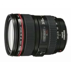 EF 24-105 Lens