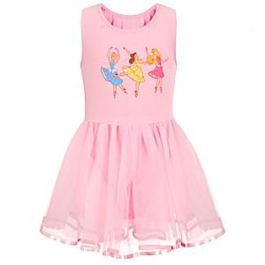 External hard drive:Ballerina Disney Princess Leotard Dress