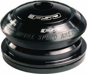 FSA Ahead Steuersatz Orbit ZS-3 schwarz A-Head Steuersatz