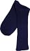 Even Extra Wider Dress Socks In Black Or Navy #3800