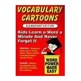 Mnemonic Cartoons for English Vocabulary Building