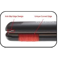 Karmin Km4000 Black Titanium 1 Ionic Flat Iron