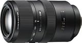 Sony SAL70300G 70-300mm f/4.5-5.6 SSM ED G-Series Compact Super Telephoto Zoom Lens