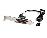 Startech.com Internal Motherboard USB Header To Parallel Adapter - Parallel Adapter