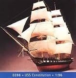 Revell 1:96 USS Constitution
