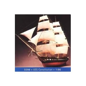 Revell 1:96 USS Constitution by Revell