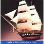 Revell 1:96 USS Constitution