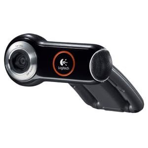 Logitech 960-000048 QuickCam Pro 9000 Webcam by 