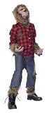 Wolfman Child Costume Large