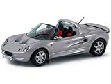 Review Vitesse 27678 / 1:43rd Scale Lotus Elise 111S - Titanium