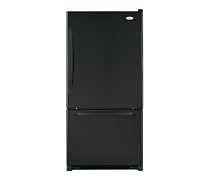 FOUR HALF-WIDTH SPILLPROOF SLIDE-OUT SHLVS, 2 HUM CRSPRS, GAL DR STORG, ENERGY STAR