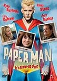 Paper Man (2009) DVD Ryan Reynolds / Emma Stone