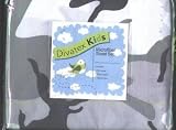 Divatex Kids Twin Sheet Set Camo Camouflage