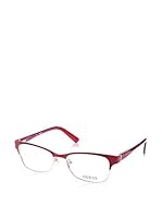GUESS Montura 2467 (51 mm) Rojo
