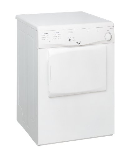 Whirlpool  AWZ 3303Vented Tumble Dryer, 6 kg Load image