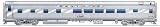Santa Fe Super Chief Pullman-Standard 29-Seat Dormitory-Lounge