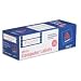 Avery 4060 Dot matrix printer white addressing labels, 3-1/2 x 1-7/16, 1 across, 5000/box