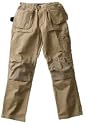 Blaklader Workwear Brawny Pant with Utility Pockets, 12-Ounce Cotton - Moss
