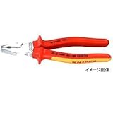 KNIPEX(クニペックス) 強力型ペンチ 0206-180