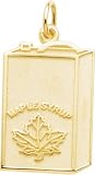 Maple Syrup Charm by Rembrandt Charms