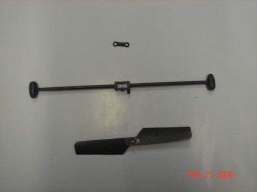 "Double Horse 9083 Hawk RC Helicopter Part 03 ,04 and 06"