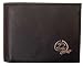 Black Texas Leather Wallet by Billabong