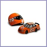 Tony Stewart Set of 2 Baby/Child Bedroom Drawer Pulls - NASCAR NASCAR