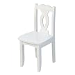 Brighton White Chair