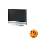 Panasonic TX-20LX6 20" Widescreen LCD TV [WXGA, Nicam Stereo Sound, Built-in front speaker]