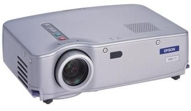 Childrens Toyshop  Electronics : Epson EMP 71 - LCD projector - 1000 ANSI lumens - XGA (1024 x 768)