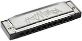 Musical Instruments : Hohner Hot Metal Harmonica, Key of C