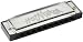 Hohner Hot Metal Harmonica, Key of D
