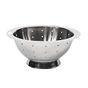 Gordon Ramsay by Royal Doulton Stainless-Steel 11-Inch Colander