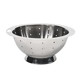Gordon Ramsay by Royal Doulton Stainless-Steel 11-Inch Colander