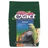 Kaytee Exact Rainbow Parrot & Conure Food (4-lb bag)