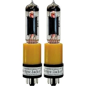THD Electronics YJCD Yellow Jacket for Cathode-Bias Amps, Duet, w Tubes by 