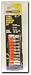 Tools & Hardware : OEM 25006 Nine-Piece 1/4-Inch Tamper Resistant Star Bit Set