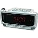 TIMEX T736S DUAL ALARM CLOCK RADIO WITH REDI-SET AUTO SETTING SYSTEM