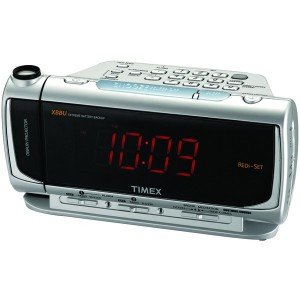 alarm clock dual alarm auto set-TIMEX T736S DUAL ALARM CLOCK RADIO WITH REDI-SET AUTO SETTING SYSTEM Images