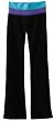 Energie Girls 7-16 Colorblock Yoga Flare Bottom Pant