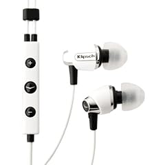 Klipsch Image S4i In-Ear Kopfh�rer wei�