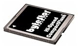 ByteStor 1GB Hi-Speed CompactFlash(100X)