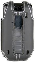 Platinum Skin Case w/Swivel Clip --Samsung A930