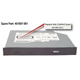 Compaq Genuine DVD Drive for Armada 1500c Series - New - 401885-B21