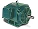 60hp 1780RPM 364T Frame 208-230/460 Volts Open Drip Leeson Electric Motor # 170025
