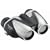 Olympus 10 x 25 PC I Silver Binocular