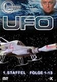 UFO - 1. Staffel, Folge 01-13 (Limited Edition, 4 DVDs)