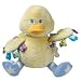 Plush Taggies Brahms Lullaby Musical Duck 9